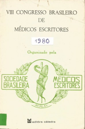 Anais VIII Congresso - 1980 - Rio de Janeiro